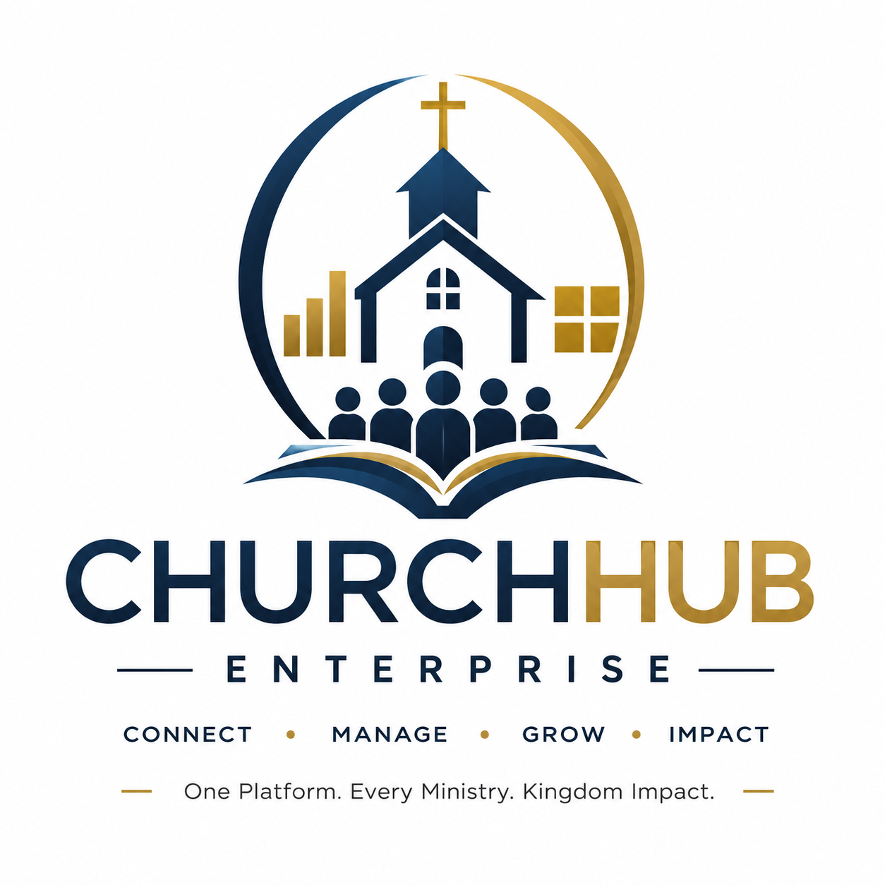 ChurchHub V 1.0